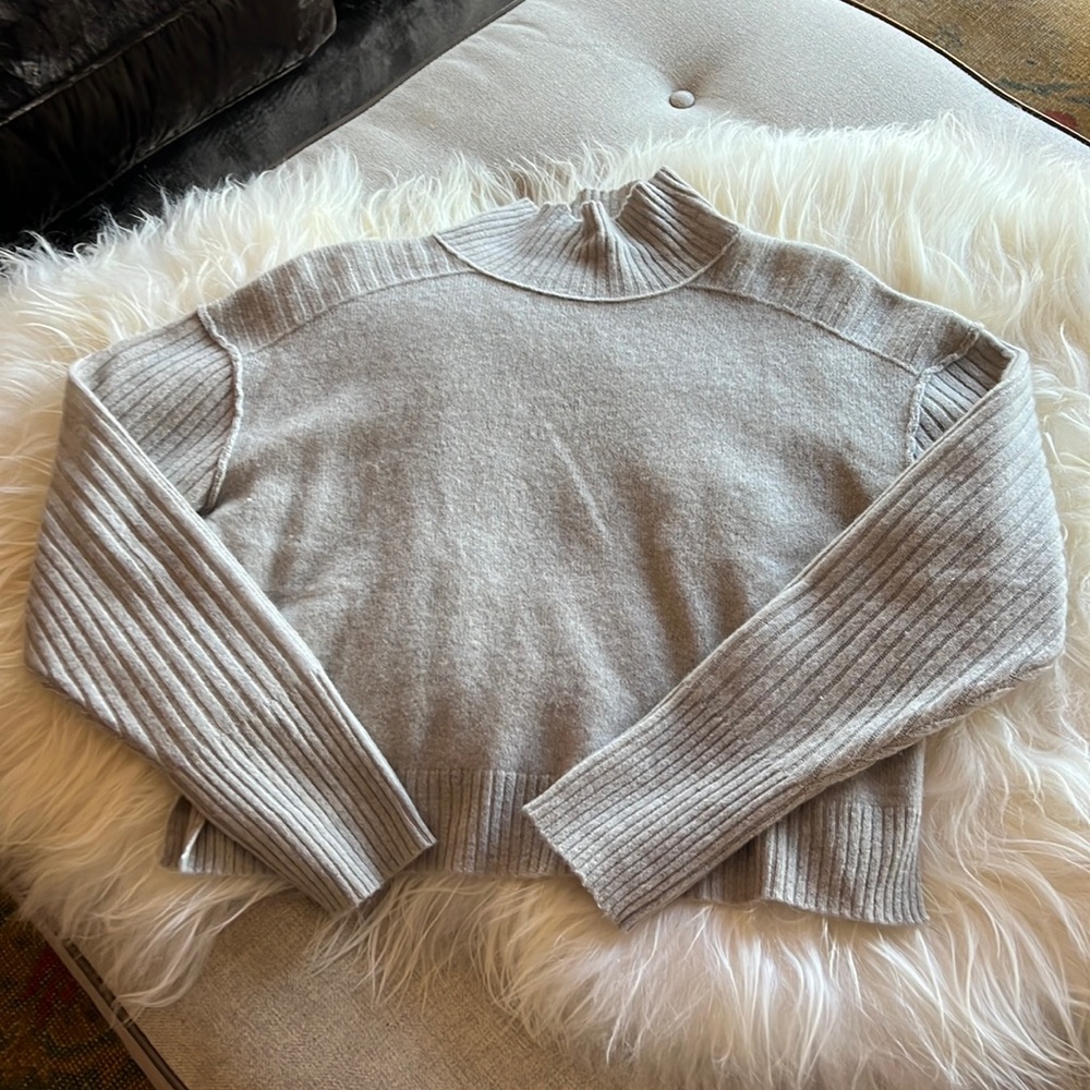 Free People Cashmere Sweater S